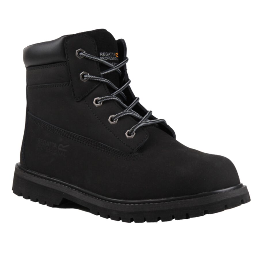 Expert S1P honey safety boots Thumbnail