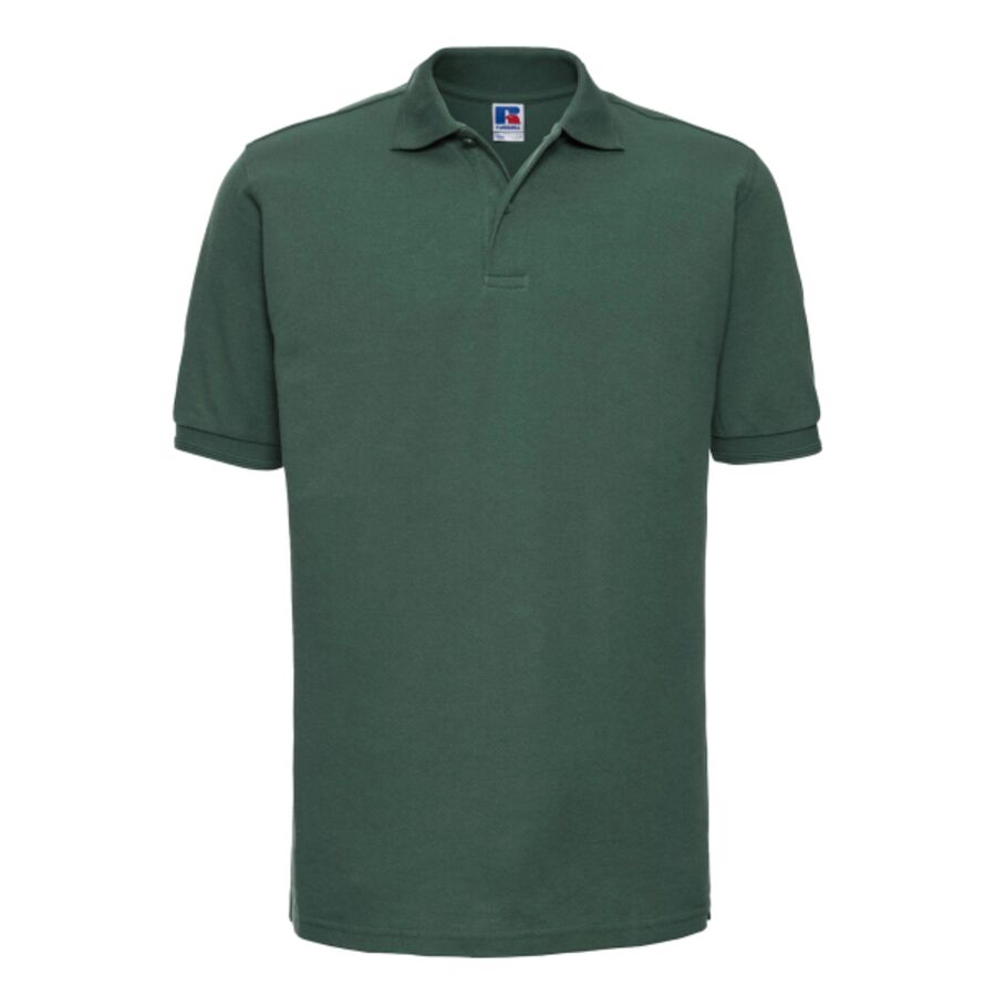 Hard-wearing 60°C wash polo Thumbnail
