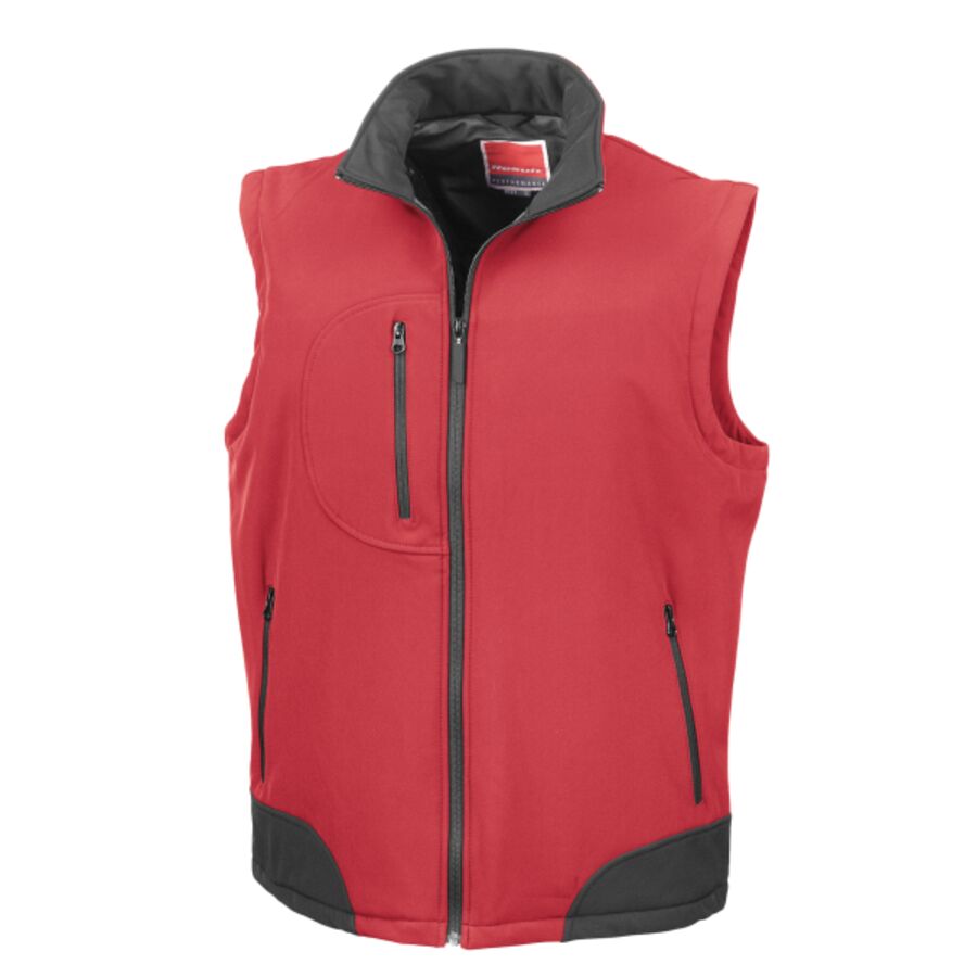 Softshell bodywarmer Thumbnail