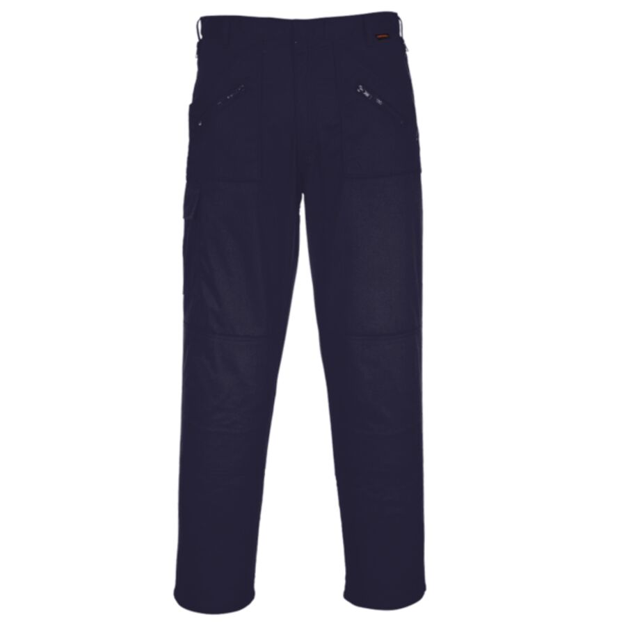 Action trousers (S887) regular fit Thumbnail