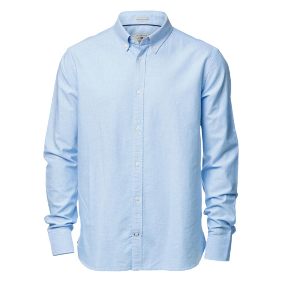 Rochester modern fit – classic Oxford shirt Thumbnail