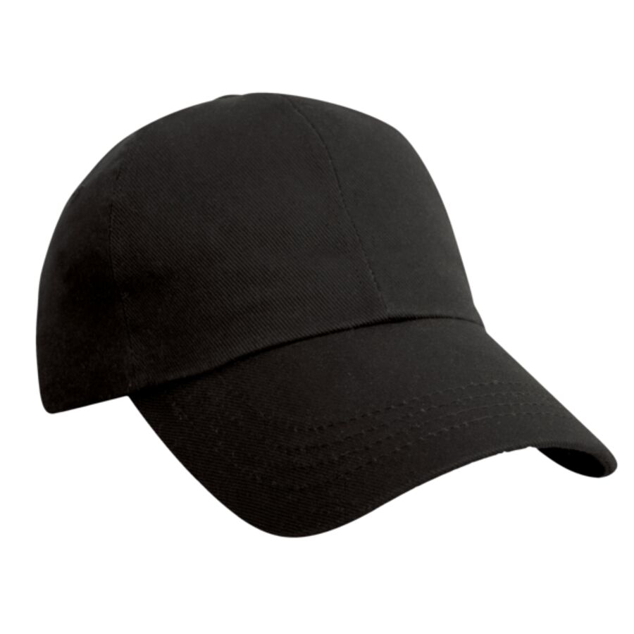 Heavy cotton drill pro-style cap Thumbnail