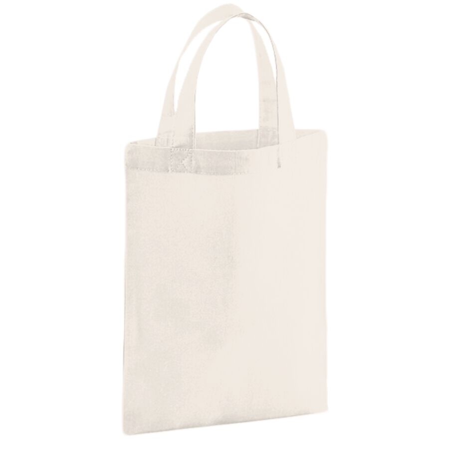 Cotton party bag for life Thumbnail