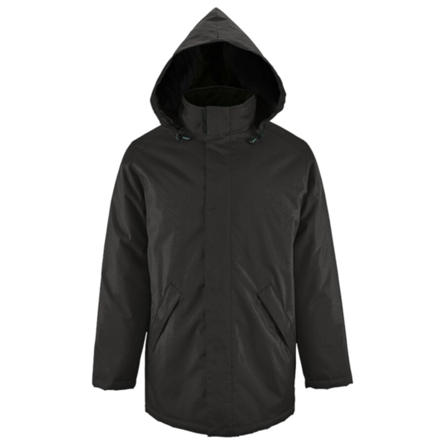 SOL'S Unisex Robyn Padded Jacket Thumbnail