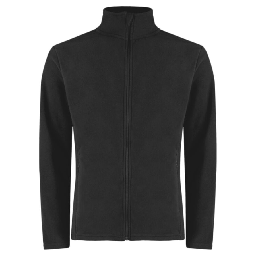 Regular fit corporate microfleece Thumbnail